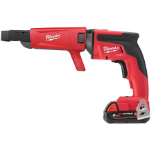 VISSEUSE PLACO SSFIL MILWAUKEE M18FSGC-202X 18V/2A